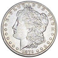 1879-O Morgan Silver Dollar LIGHTLY CIRCULATED