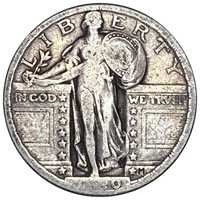 1920 Standing Liberty Quarter NICELY CIRCULATED