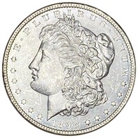 1898 Morgan Silver Dollar UNCIRCULATED