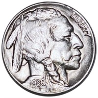1930 Buffalo Head Nickel UNCIRCULATED