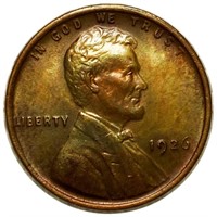 1926 Lincoln Wheat Penny UNCIRCULATED