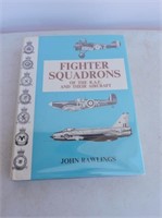 RAF Fighter Squadron Coffee Table Book