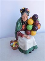 Royal Doulton "The Old Balloon Seller"