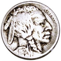 1920-D Buffalo Head Nickel NICELY CIRCULATED