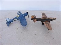 Masto Die Cast Plane & Pencil Sharpener