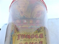 Toy Jungle Shooting Range