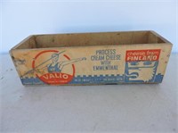 Valo Cream Cheese Box 12"x4x4