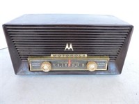 Vintage Motorola Golden Voice Radio