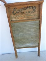 Economy Glass Scrub Board 24"x12"