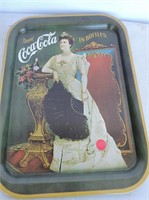 Vintage Coke Tray 11"x15"