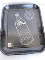 Vintage Coke Tray 10 1/2"x13 1/2"