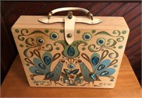 The Original Box Bag by Collins of Texas