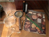 Assorted Crafters Accessories