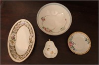 Collection of Vintage Porcelain
