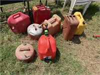 FUEL CANS