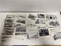 Approx 185 Vtg Prints/Photos of Salem Oregon Life
