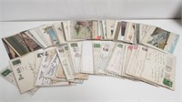 Vintage Used Postcards Post Cards 100+*