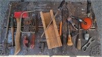 Old Tools And Misc