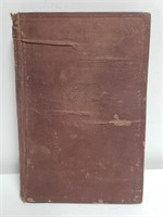 1900 Rare Complete Works of Williams Shakespeare