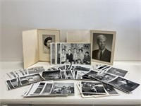 B & W Vintage Family Photos, Slides, Negatives