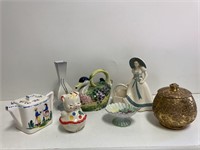 Vintage Ceramic Items