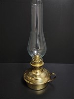 ALADIN Solid Brass Oil Lamp