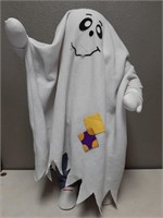 35" Ghost Trick Or Treaters Statue