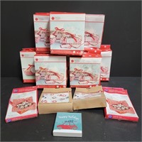 Holiday Cookie Box Liners And Bakeable Trays