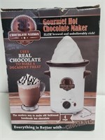 NIP Gourmet Hot Chocolate Maker
