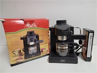 Melitta Cafe Cappuccino - Pre-owned