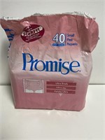 Promise Small Ultra Briefs 20"-34” Appears to be