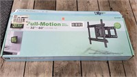 Full Motion Wall Mount for 32"-60" Flat-Panel