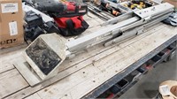 2- Construction Plank Scaffolding