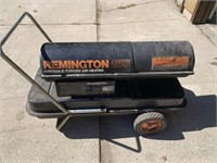 Remington 150 bullet heater