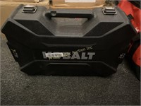 Kobalt $39 Retail Hard Tool Case