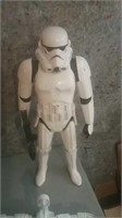 Tall Star Wars action figure