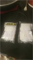 Two packages of string tags