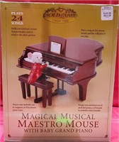 41 - MAGICAL MUSICAL MASESTRO MOUSE