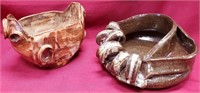 95 - HANDCRAFTED & SIGNED POTTERY
