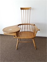Windsor Minimalist Writing Chair