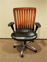 The Gunlocke Co. Tilt Office Chair
