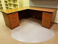 Executive L-shape Desk