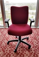 National Business Furniture Lowback  Armchair