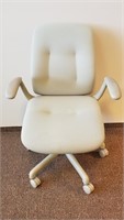 Steelcase Tufted Office Chair