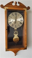Welby Pendulum Wall Clock
