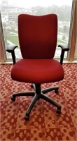 National Business Furniture High back Chair