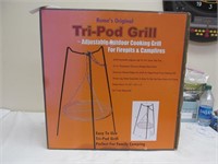 Tri-Pod Grill, new in box