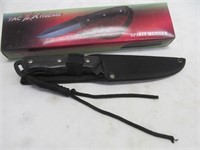 Tac XTreme Spirit Hunter knife & sheath