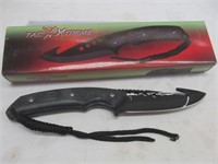 Tac XTreme knife & sheath
