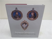 Bk. European Miniatures